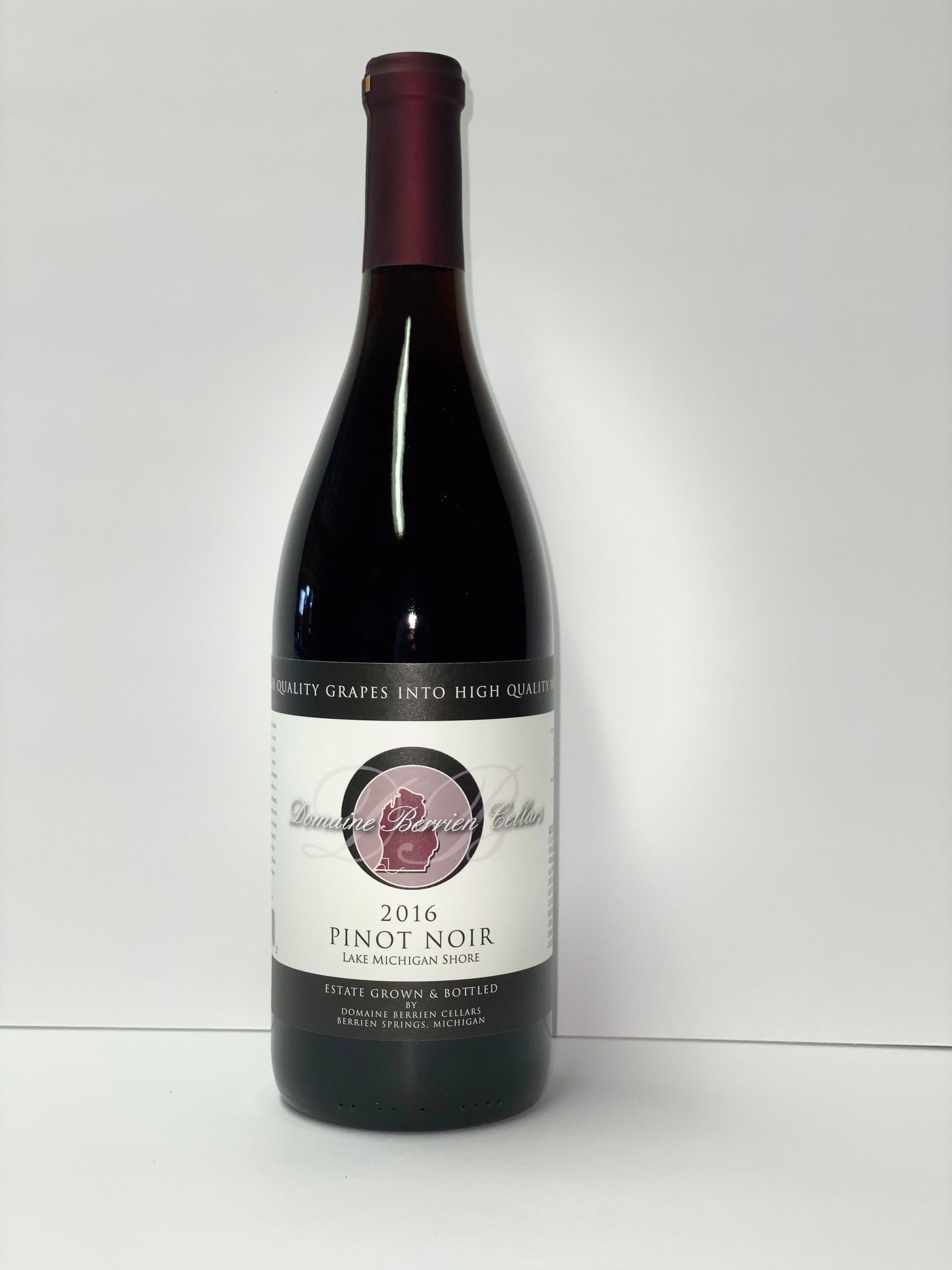 Pinot Noir Wine - Delivery only. Must be present for age verification.