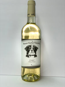 Cooper White Wine - Delivery only. Must be present for age verification.