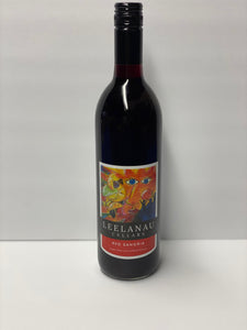 Red Sangria - Delivery only.  Must be present for age verification.