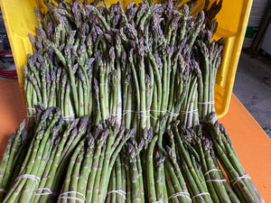 Asparagus - 1/2 lb. bunch
