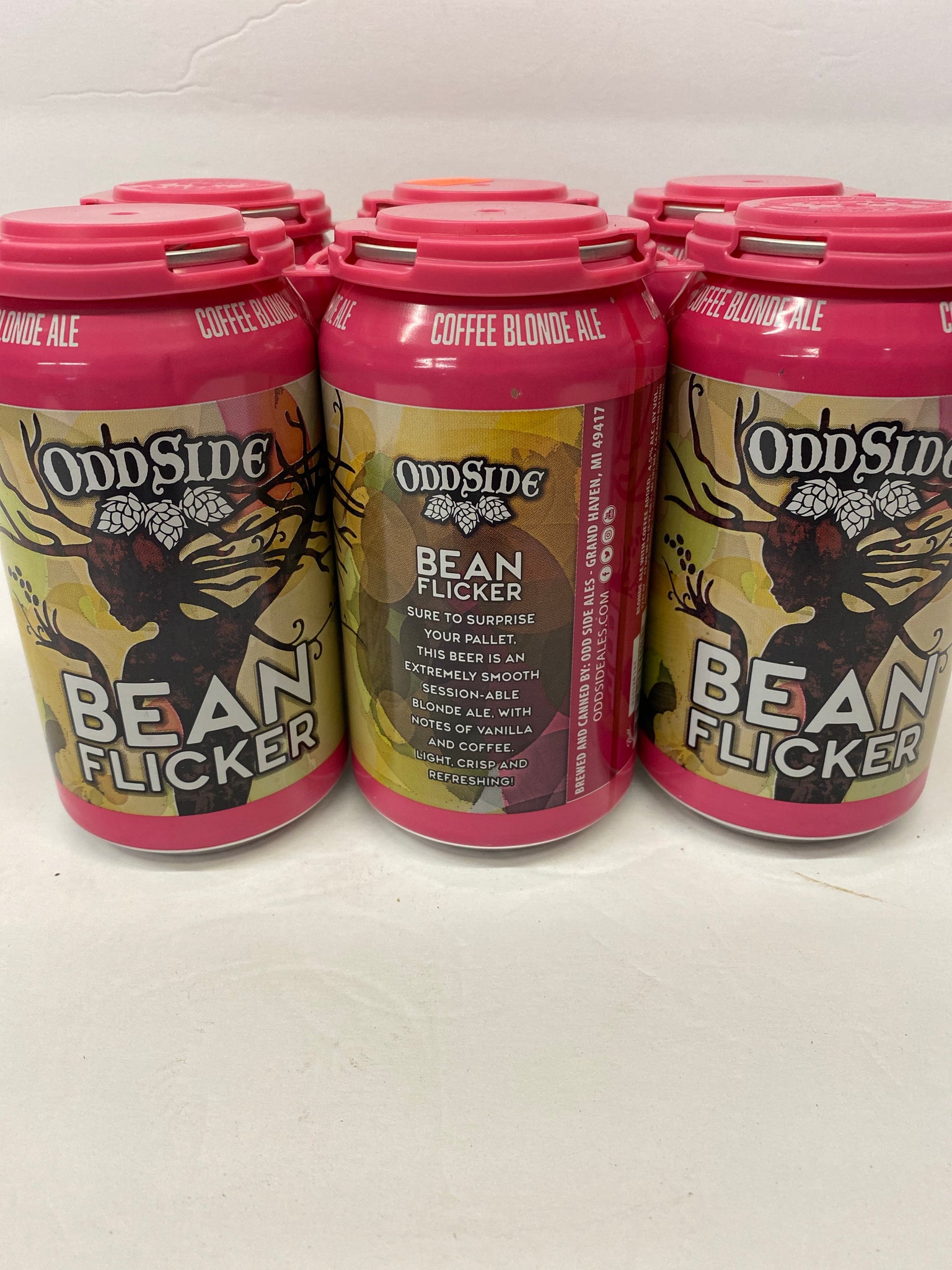 Bean Flicker 6pk