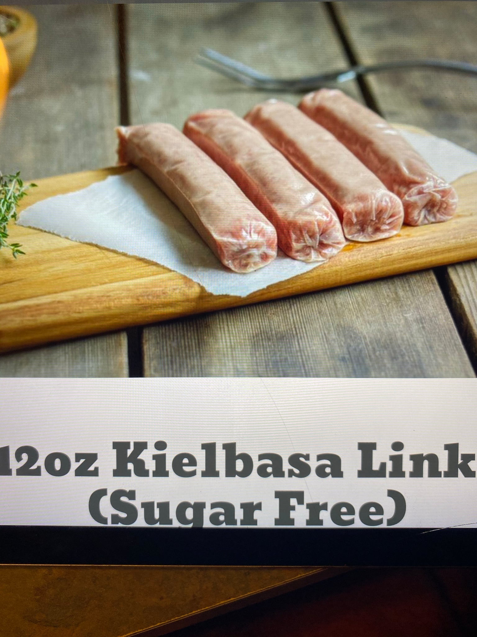 Kielbasa 12oz pack