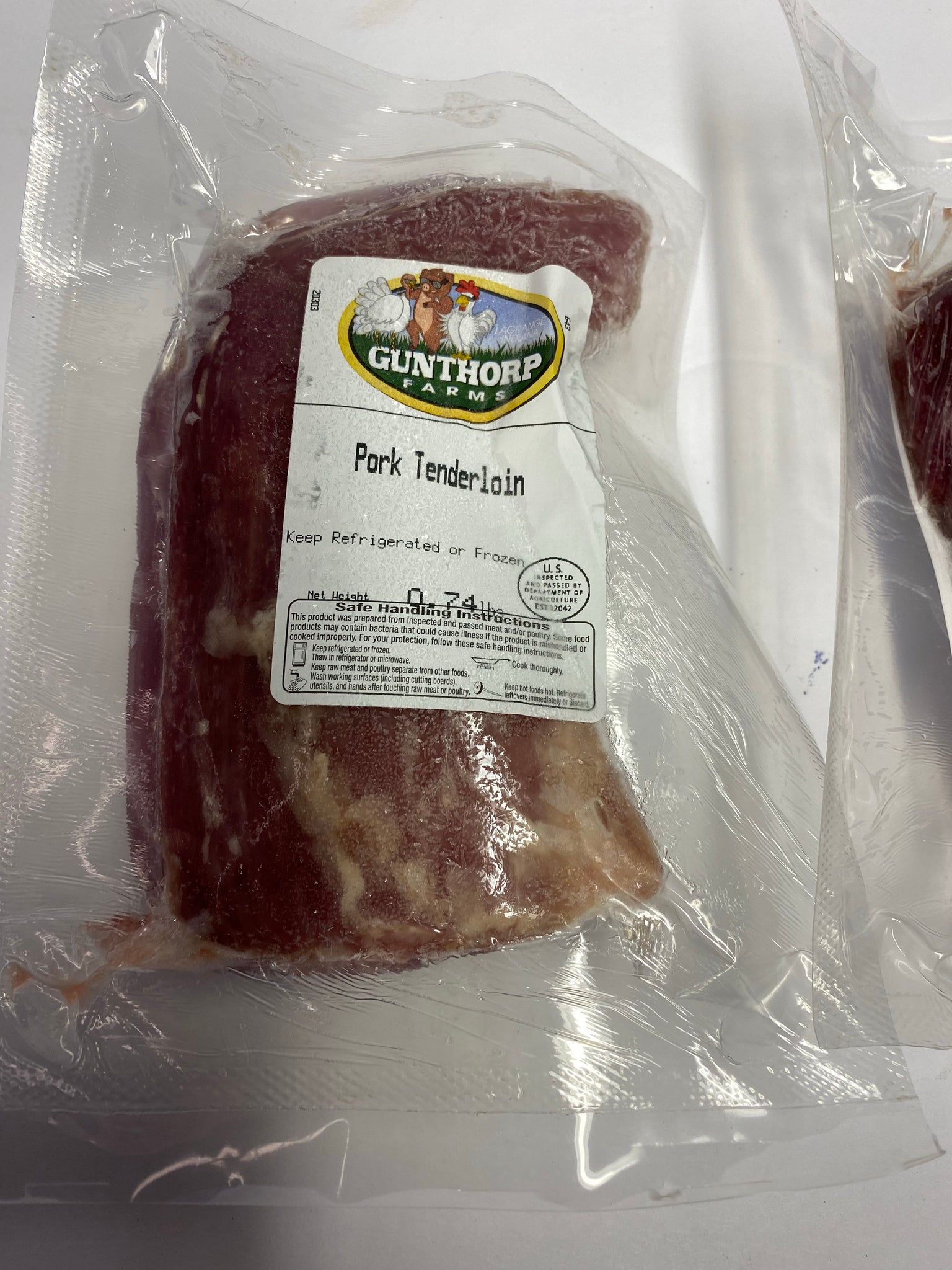 Pork Tenderloin