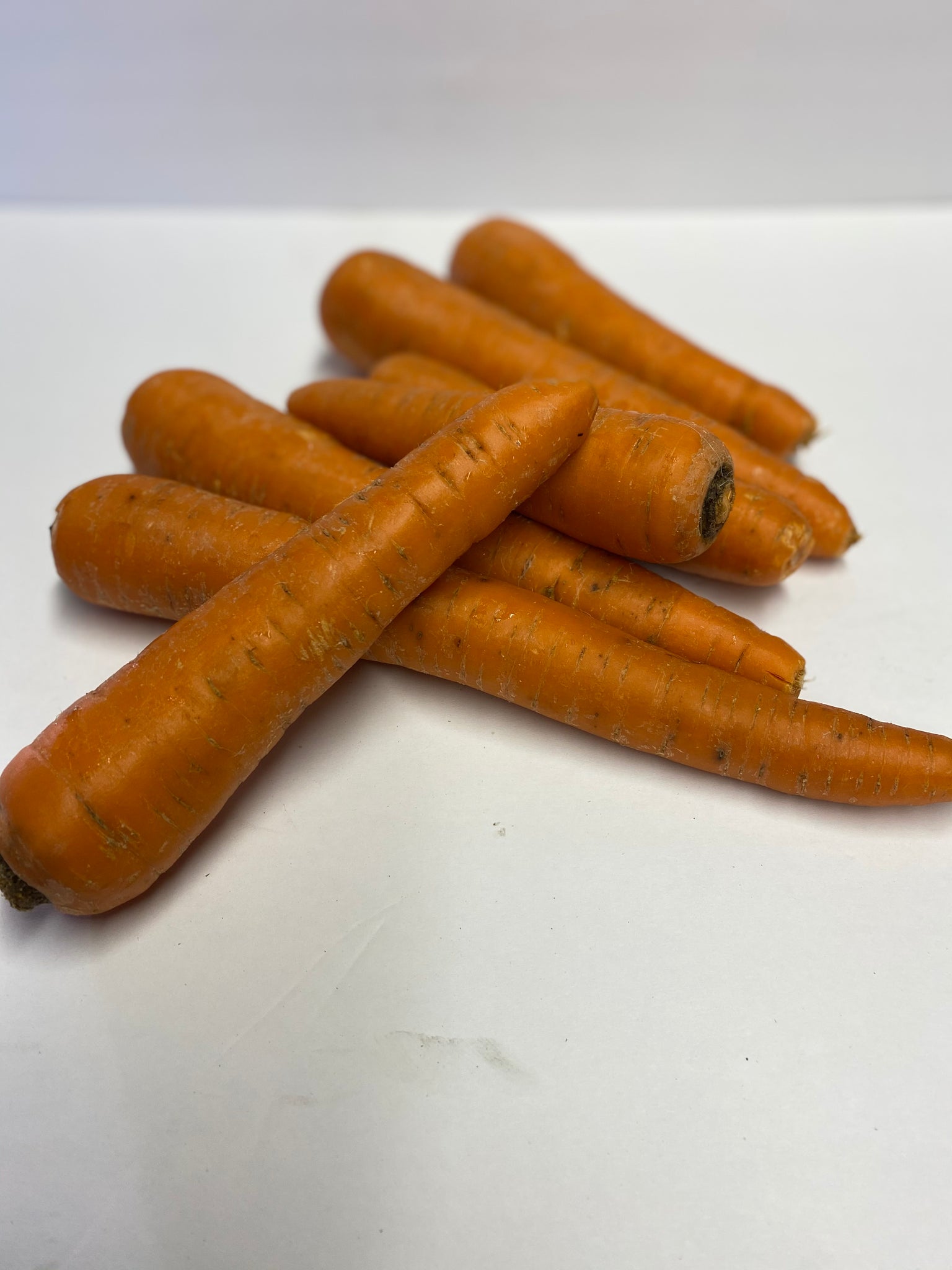 Bulk Carrots 3lb bag