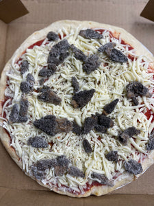 Morel Pizza