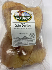 Chicken Drumsticks 4pack