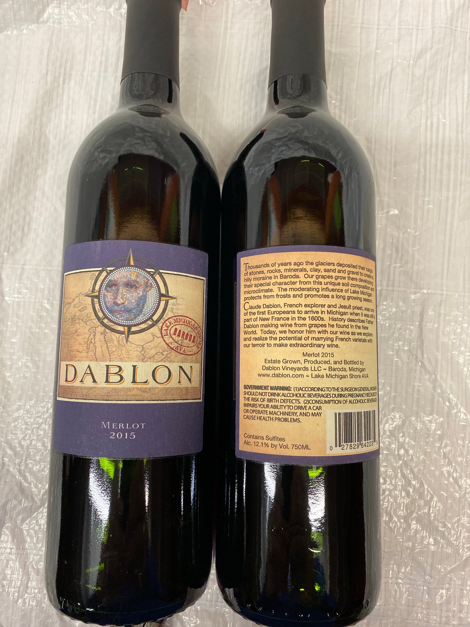 Dablon Merlot