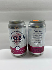 Ooba Brut Red 1can