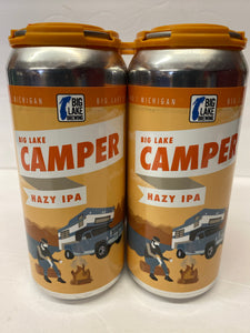Camper IPA 4pack