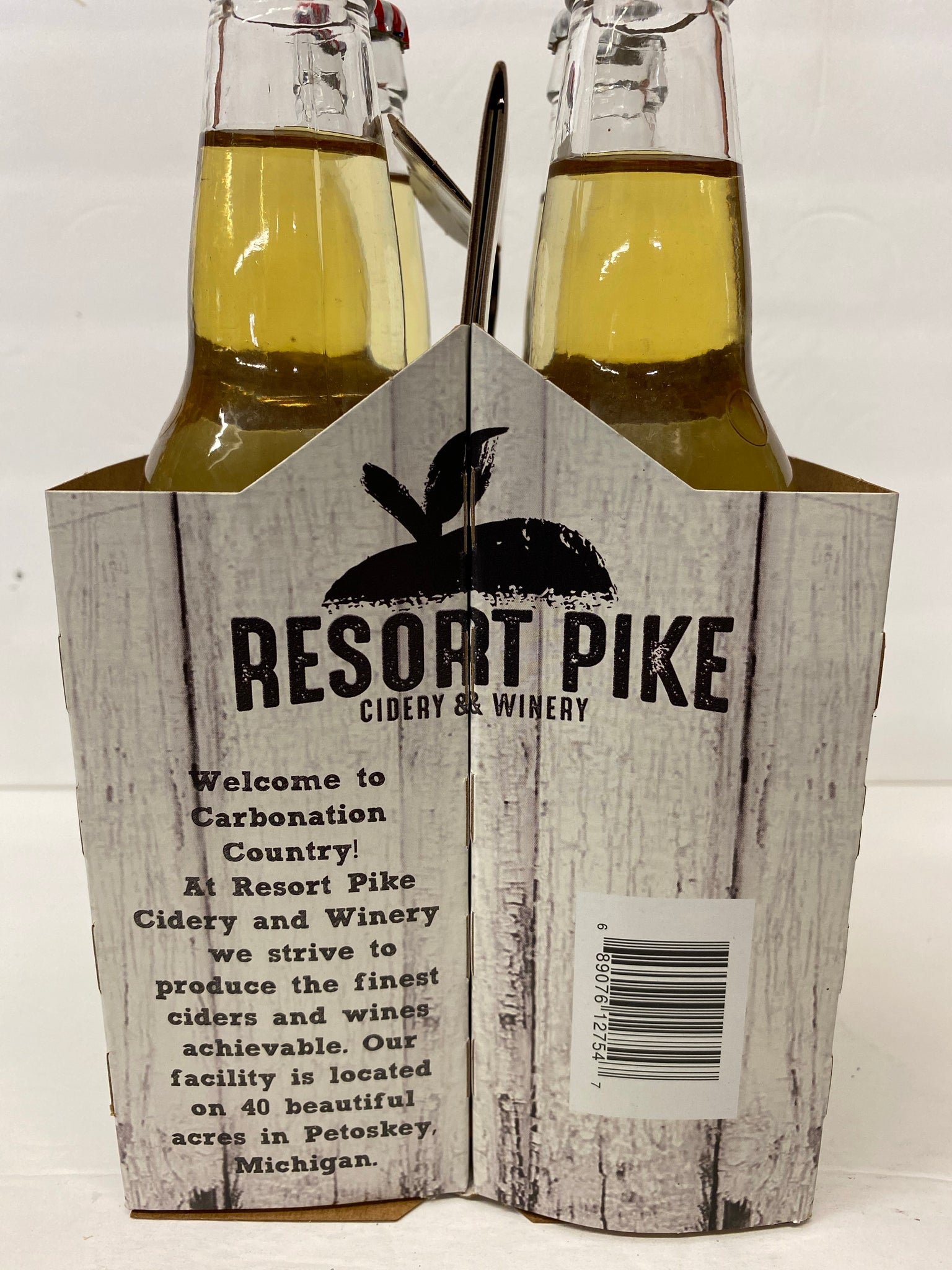 Resort Pike Hard Cider