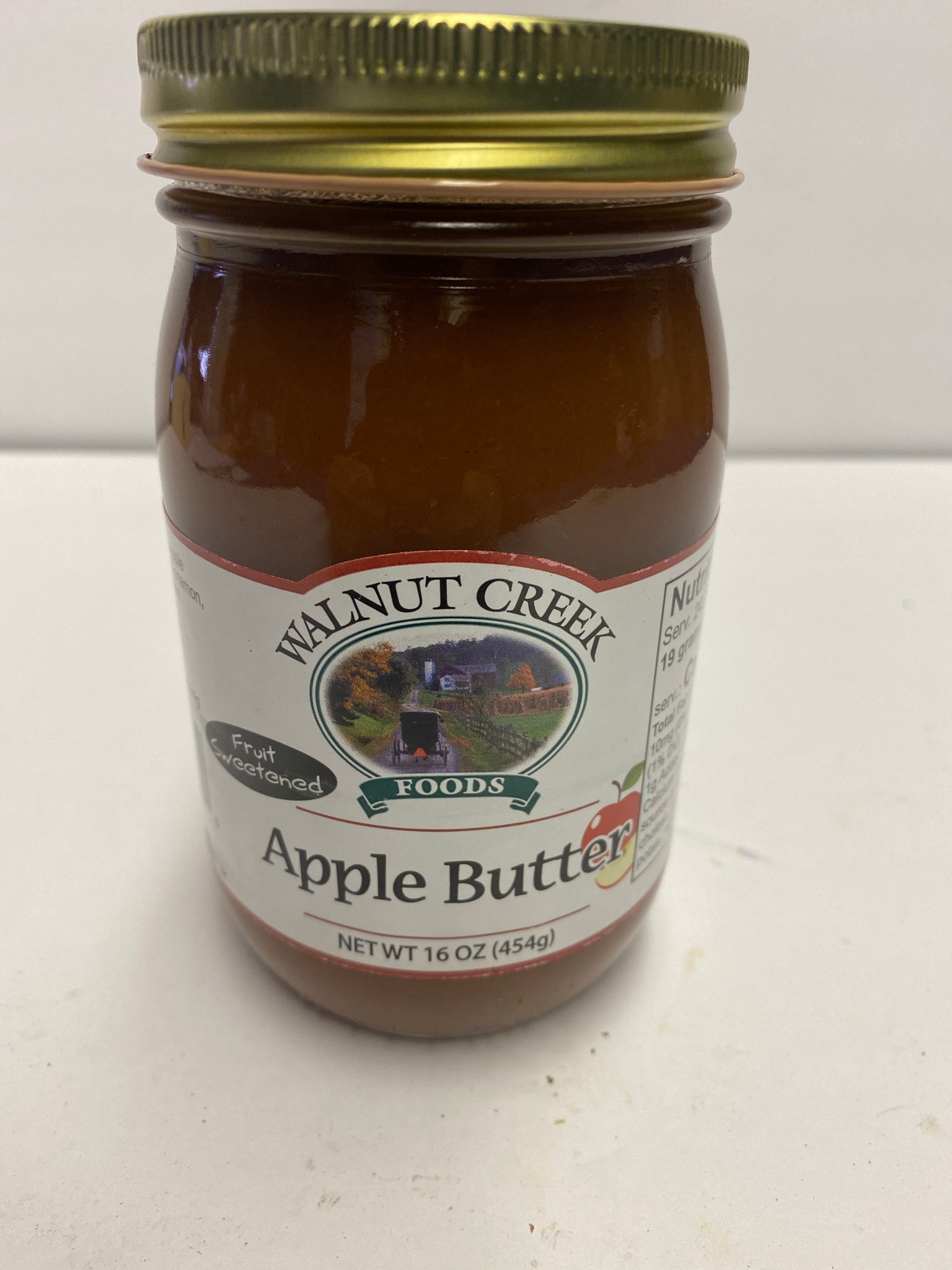 Apple Butter  Walnut Creek