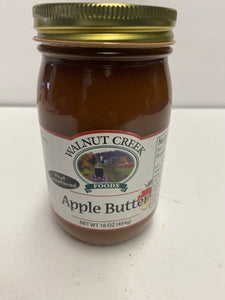 Apple Butter  Walnut Creek