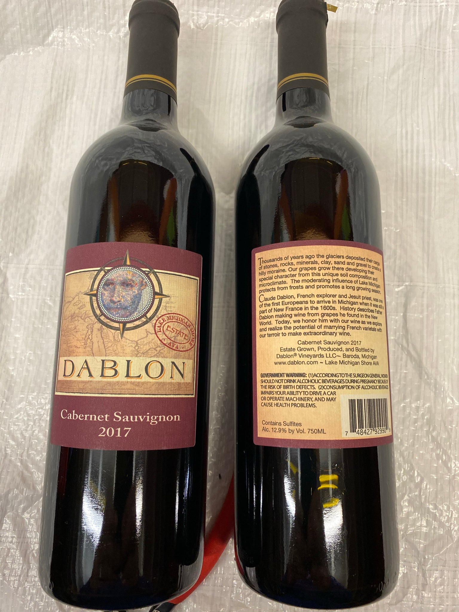 Dablon Cabernet Sauvignon