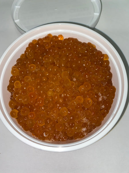Chinook Salmon Caviar