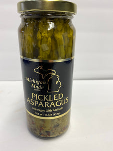 Pickled Asparagus