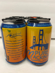 Pure Mackinaw 4pk
