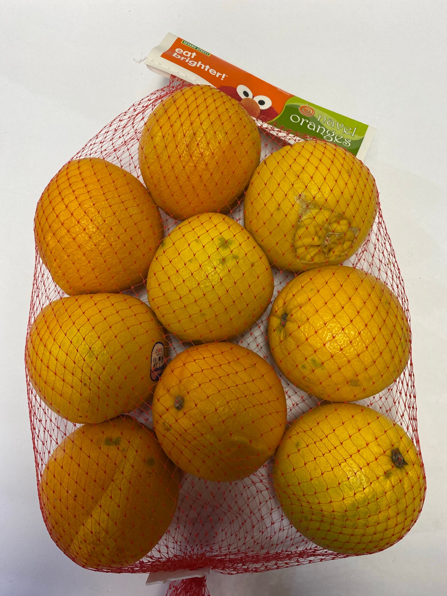 Navel Oranges 4lb bag