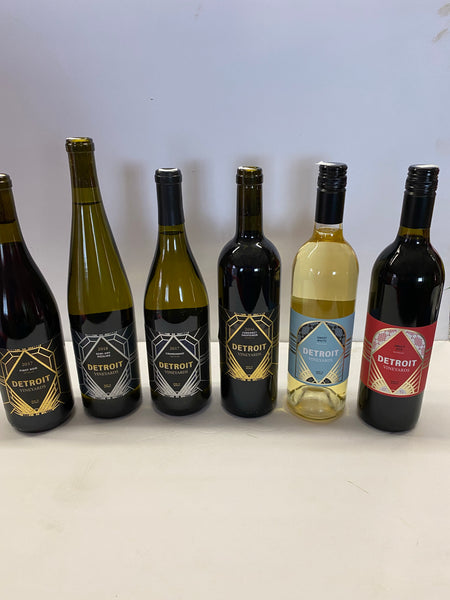 Detroit “Red” Vineyard