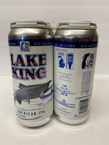 Lake King 4pack