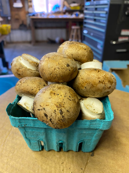Crimini Mushrooms 1pint