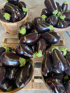 Purple Eggplant