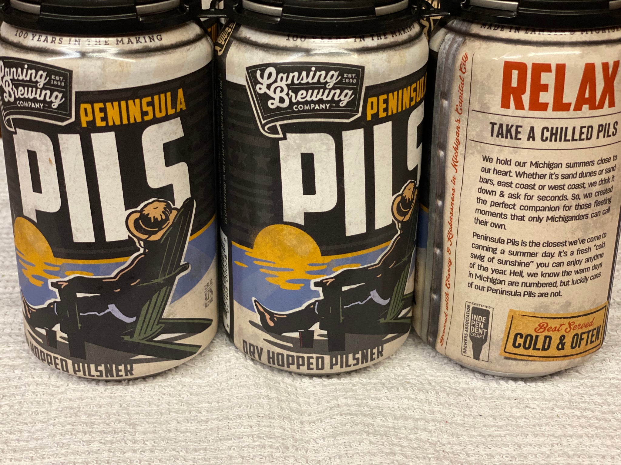 Pils 6pack