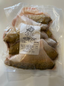 White Perch Filets