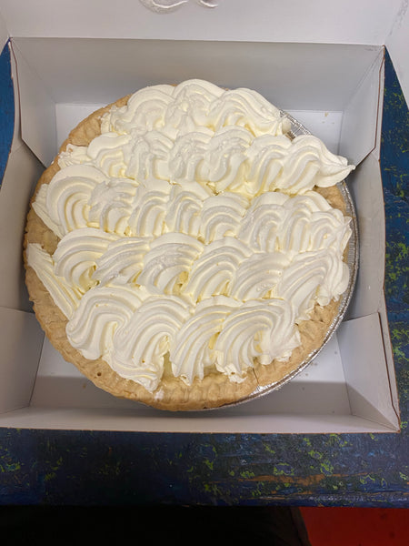 Key Lime 9in Pie