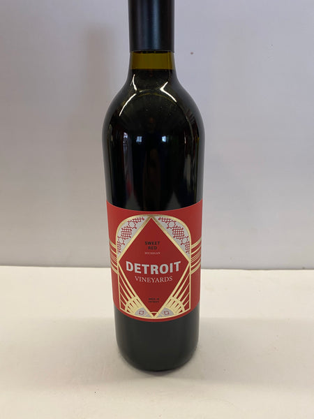 Detroit “Red” Vineyard