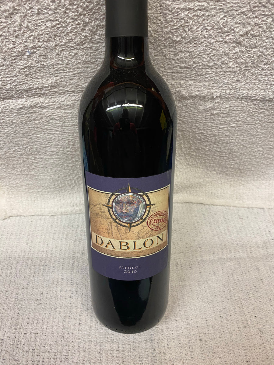 Dablon - Delivery only. Must be present for age verification. – Lyons ...