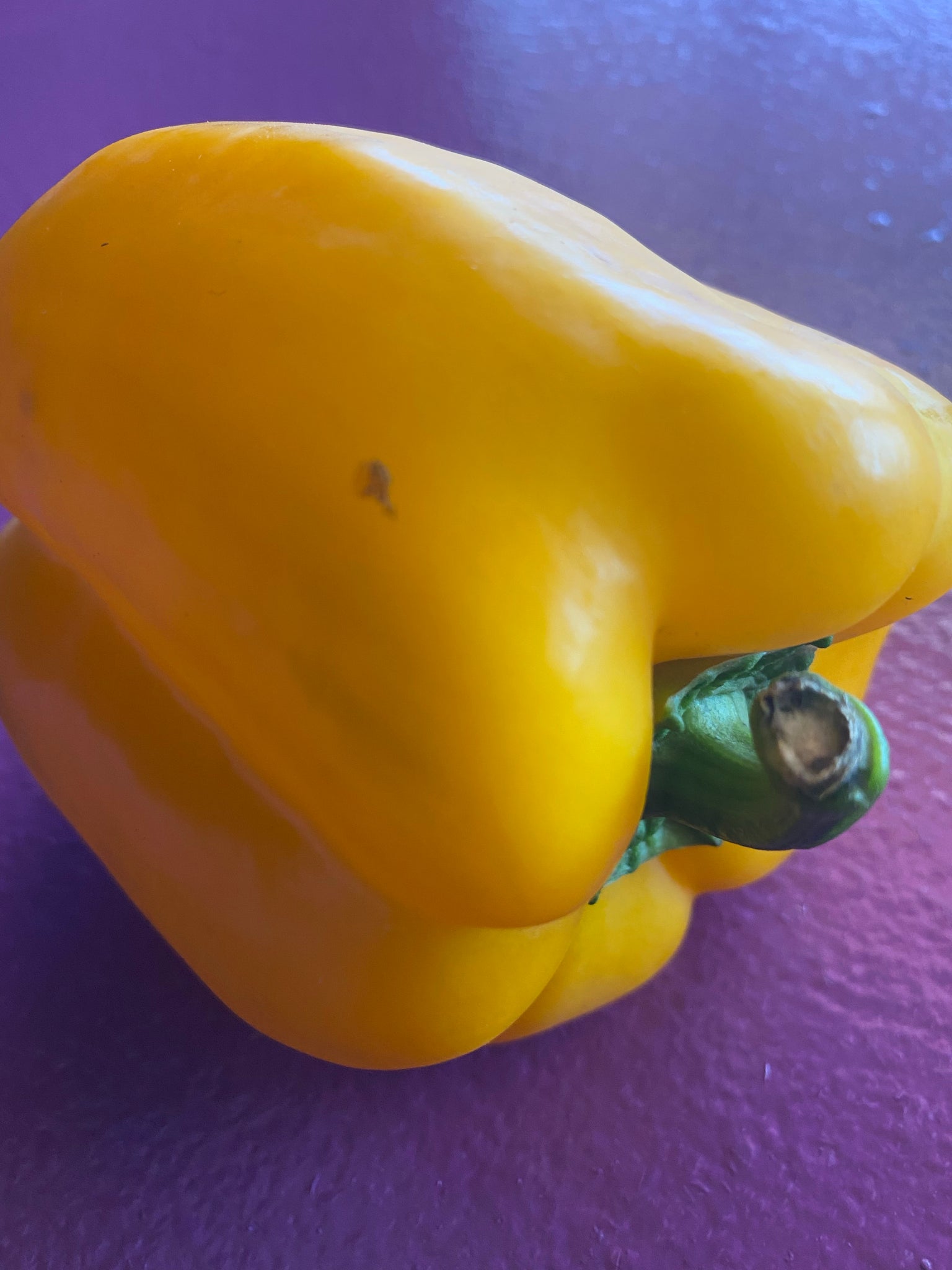 Yellow Peppers 1ct