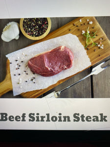 Beef Sirloin Steak
