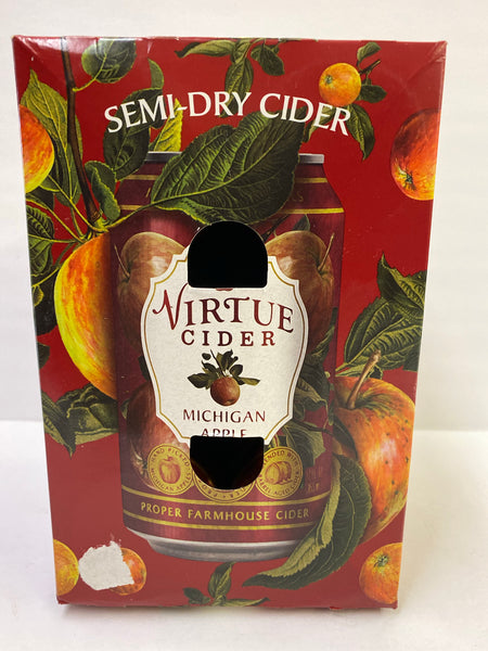 Hard Apple Cider 6pk