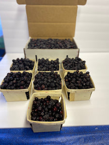 Frozen Blueberries 5lb box
