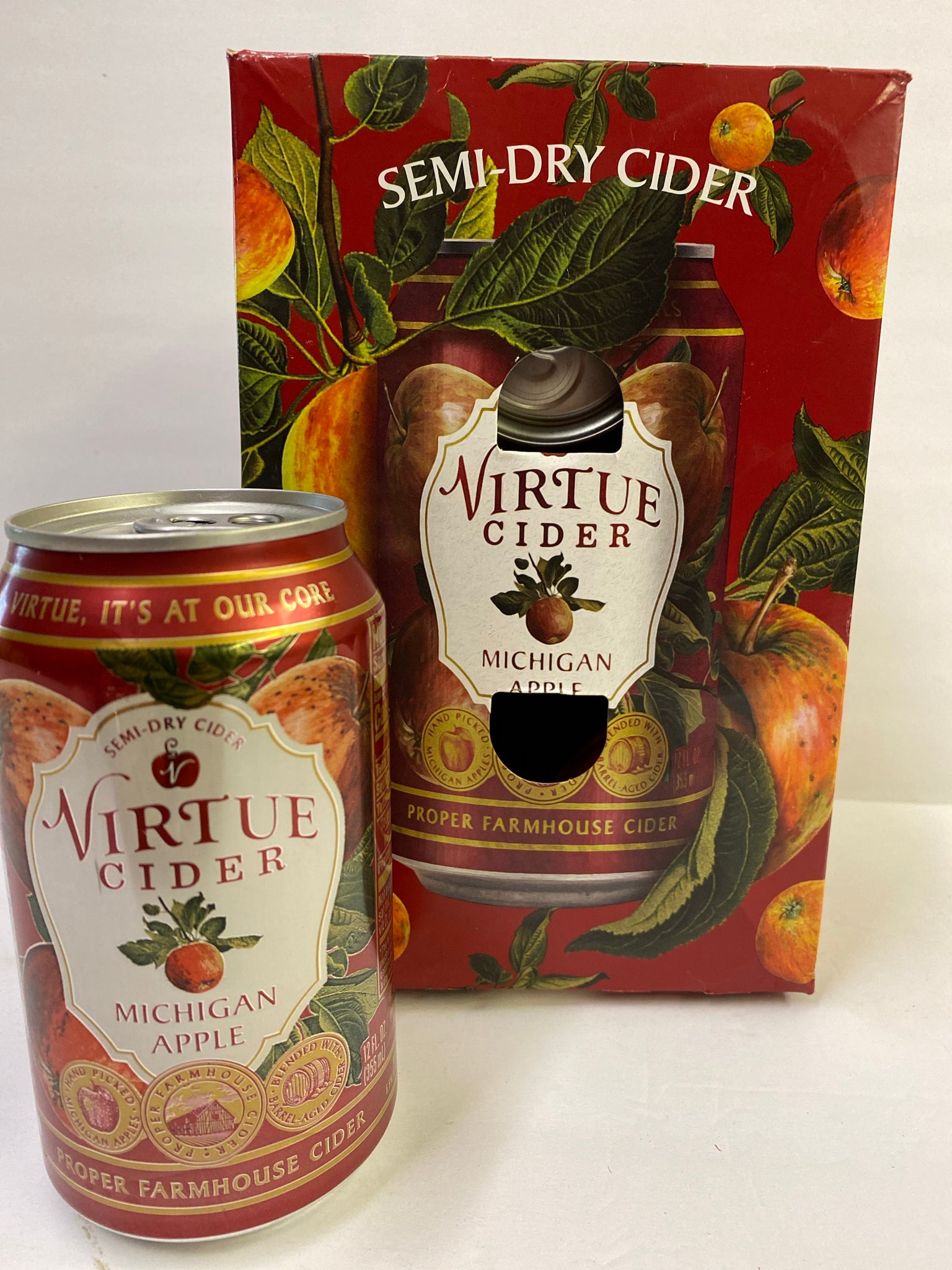 Hard Apple Cider 6pk