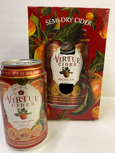 Hard Apple Cider 6pk