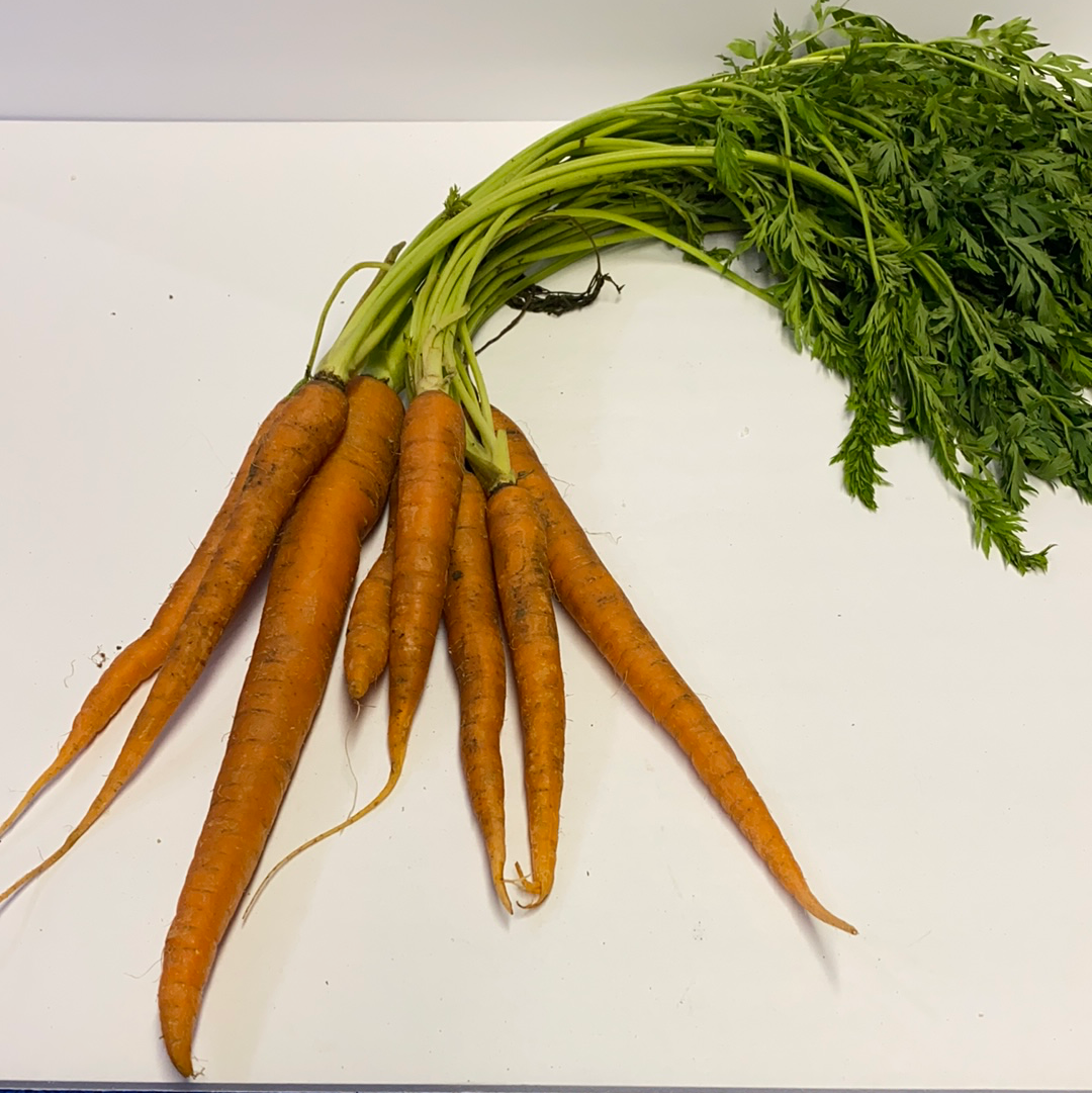 Carrots 1lb bunch