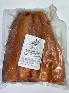 Chinook Salmon Frozen