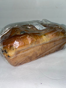 Cinnamon Raisin Bread