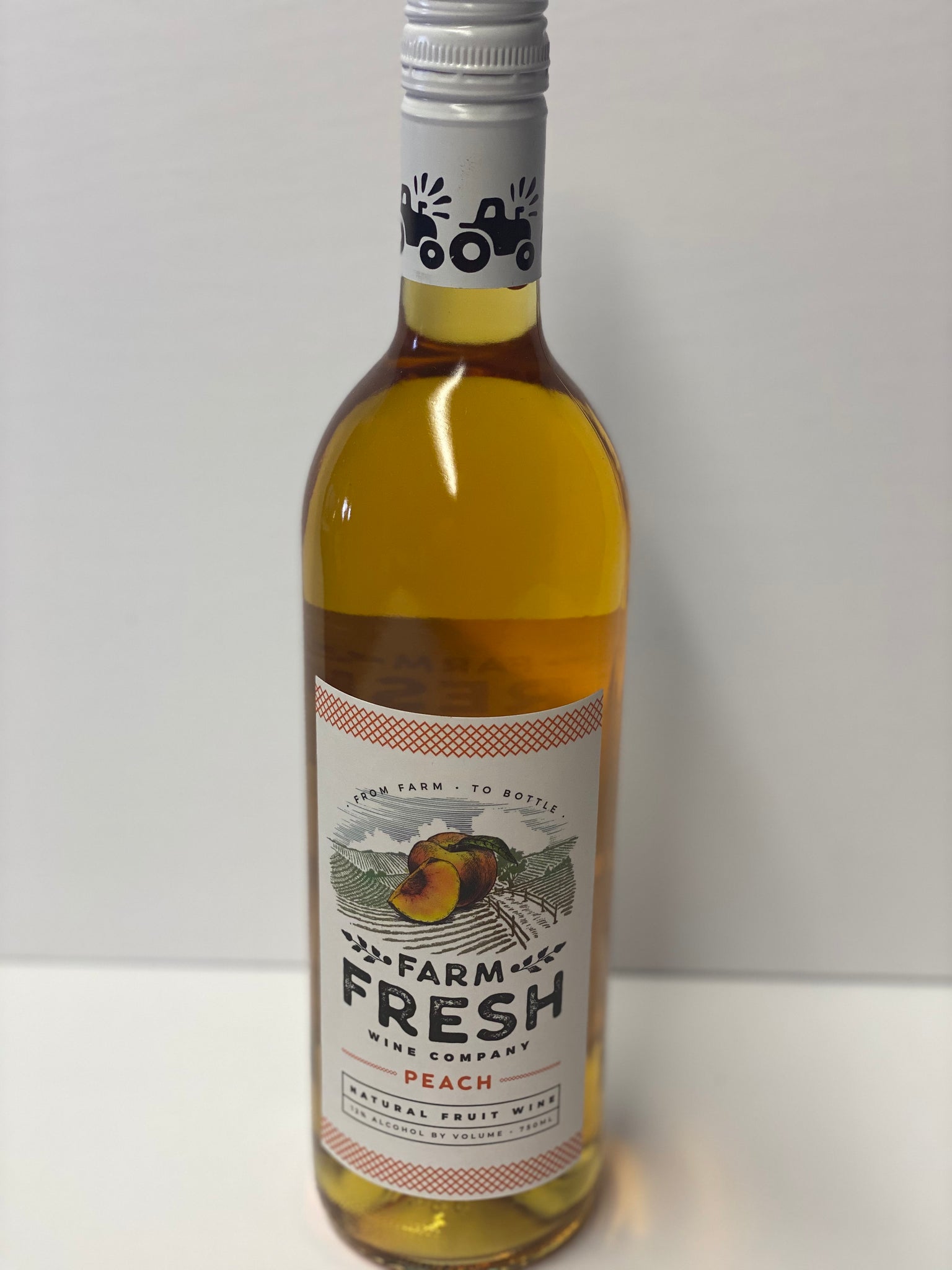 Peach Wine