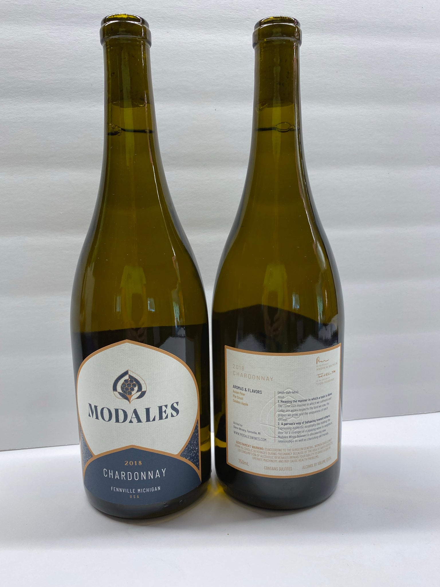 Modales Chardonnay