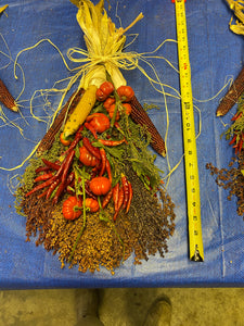 Fall Harvest Swags