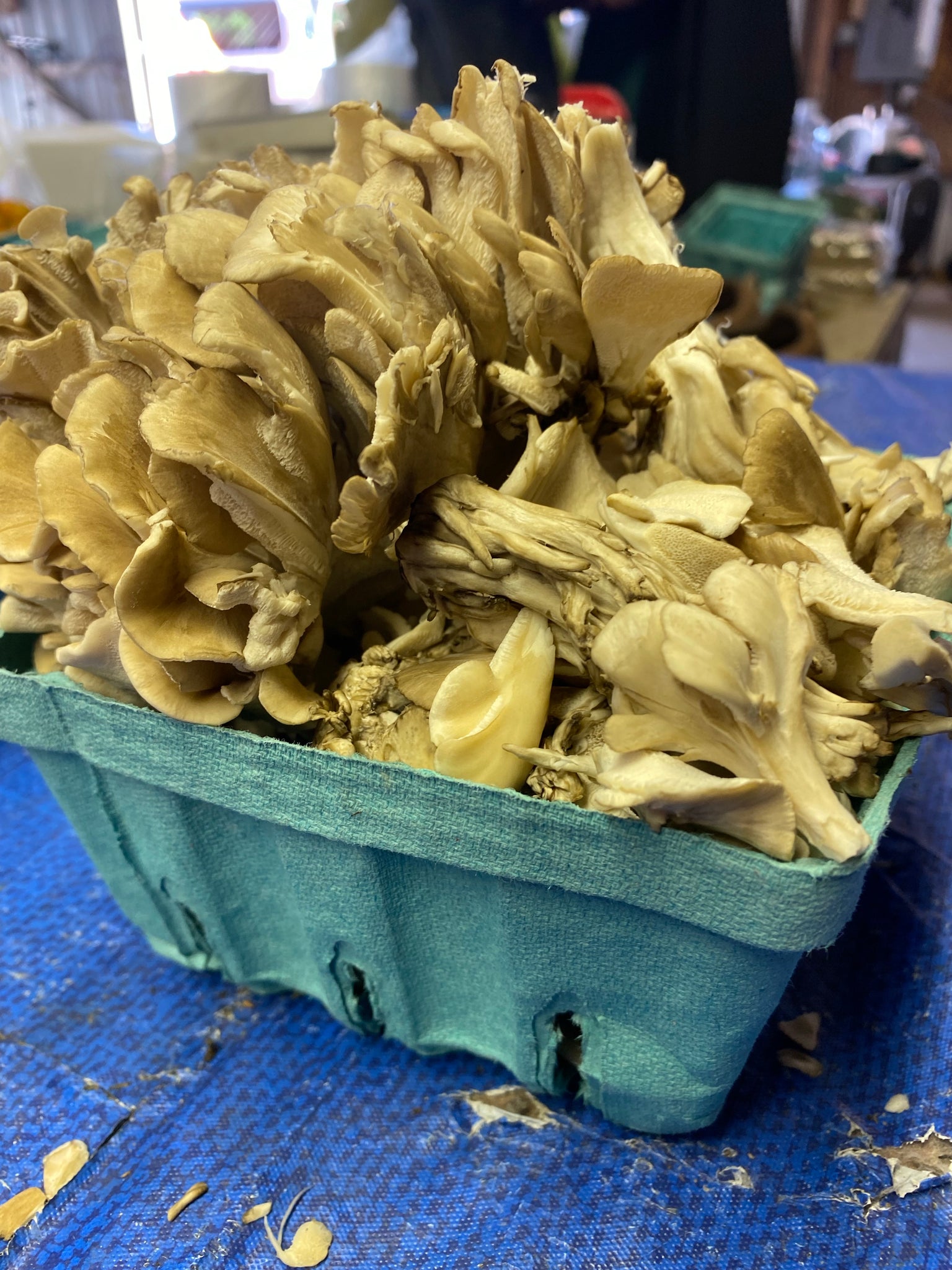 Henofthewoods 1 Lb Box