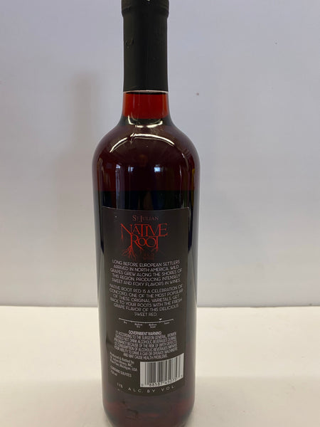 Native Root Red