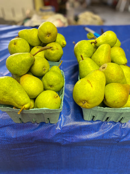Bartlet Pears 1 quart