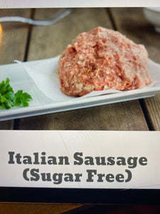 Italian Sausage 1lb