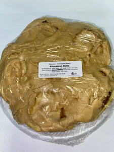 Cinnamon Rolls 6ea