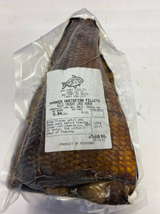 Smoked Whitefish Fillets
