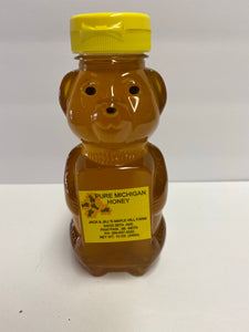 Honey Bear 12oz