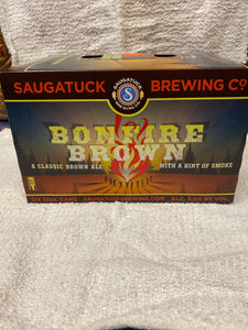 Bonfire Brown 6pk